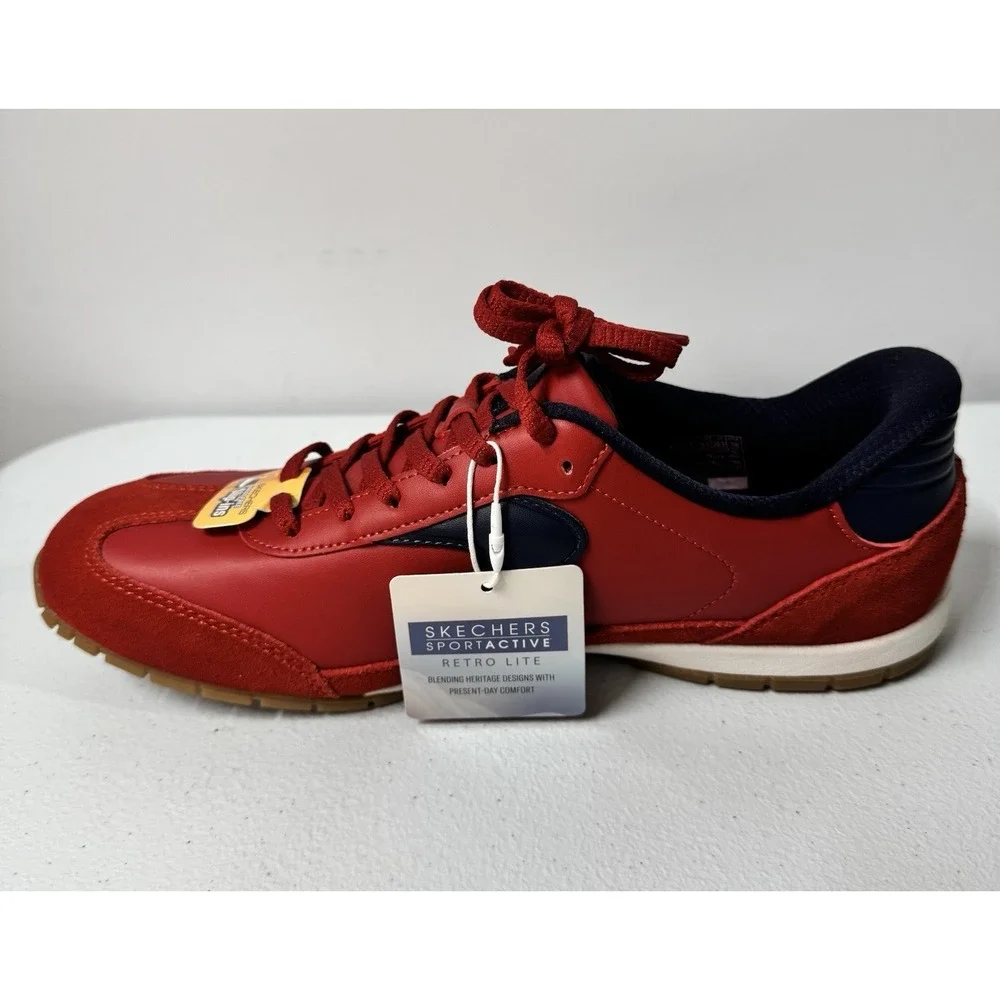 Skechers retro slip
